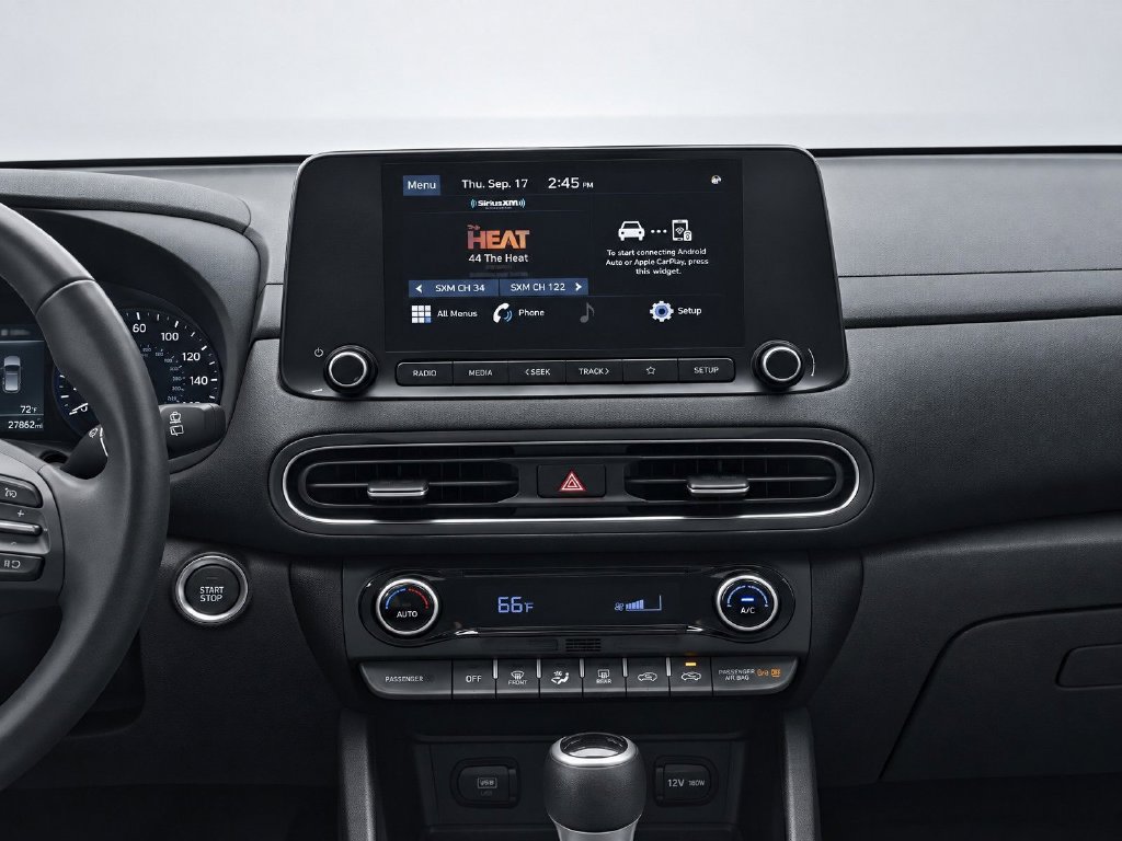 Used 2022 Hyundai Kona SEL w/ Convenience Package AWD/4WD image 32