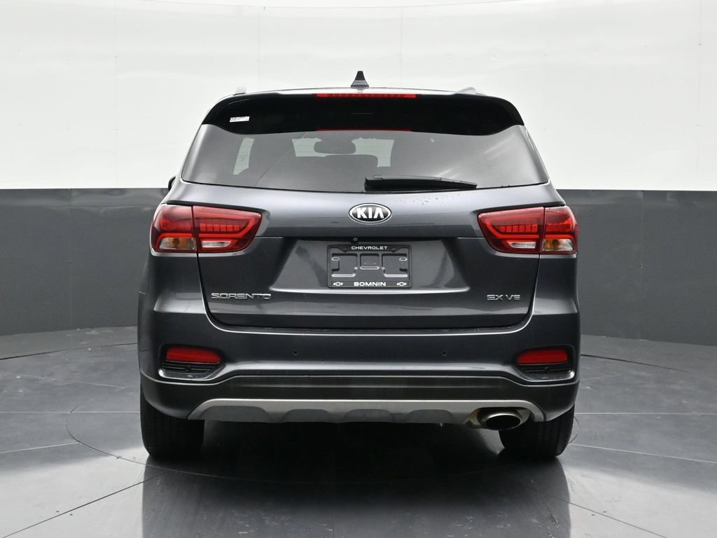 Used 2019 Kia Sorento EX FWD image 4