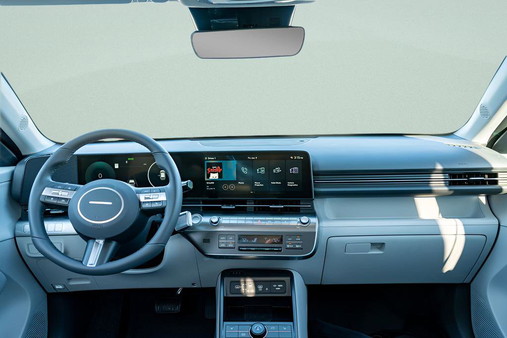New 2026 Hyundai Kona SEL Premium AWD/4WD image 16