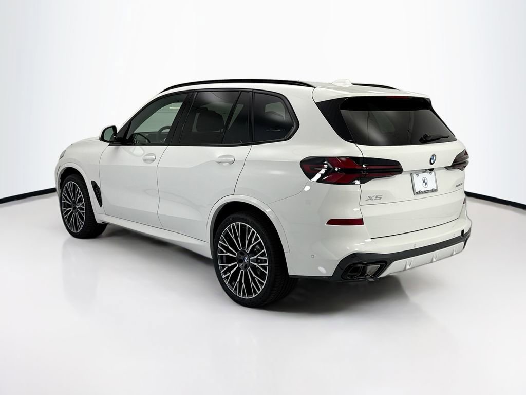 New 2026 BMW X5 xDrive40i image 7