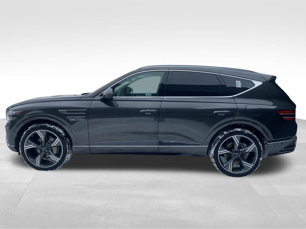 New 2026 Genesis GV80 3.5T Prestige AWD/4WD image 10