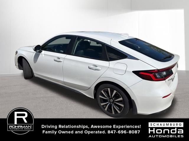 Used 2024 Honda Civic EX-L image 5