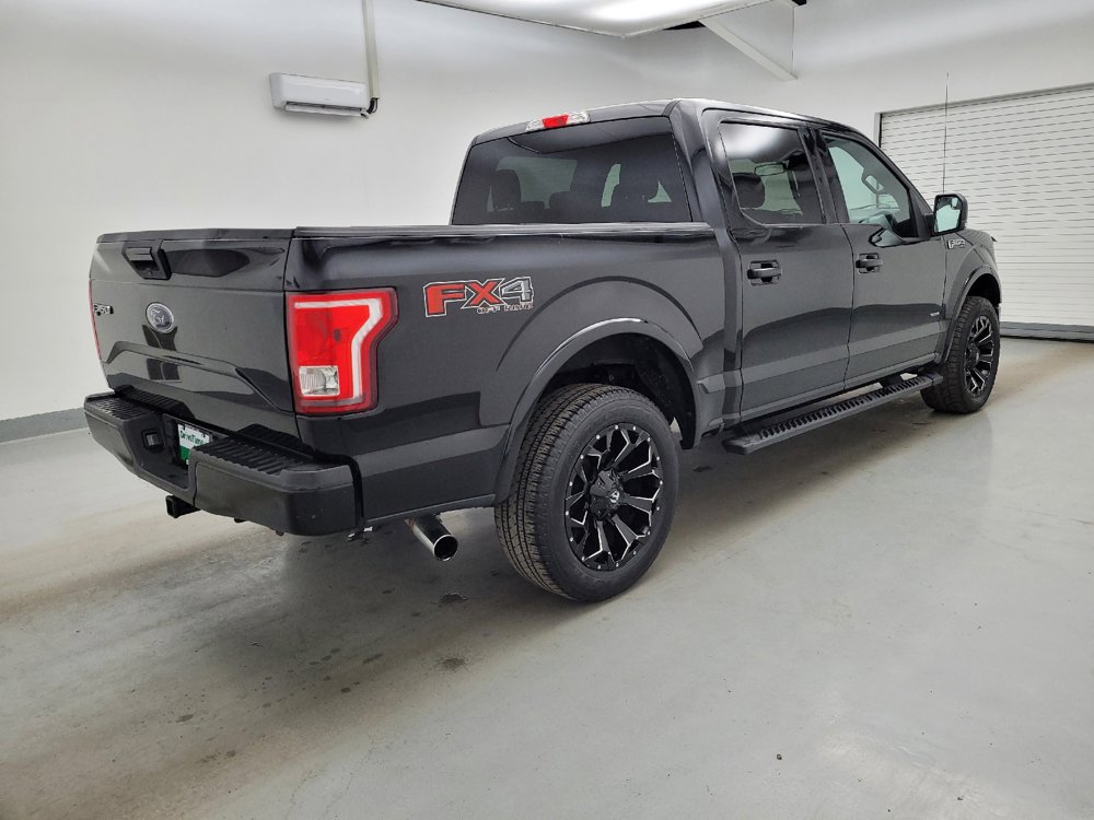 Used 2017 Ford F150 XLT w/ Equipment Group 301A Mid AWD/4WD image 10