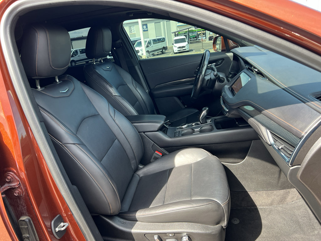 Certified 2019 Cadillac XT4 Sport AWD/4WD image 36
