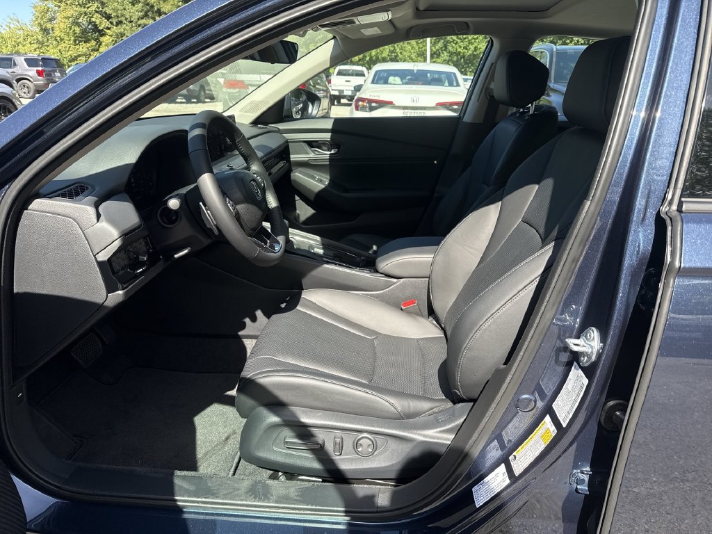 New 2026 Honda Accord EX-L image 13
