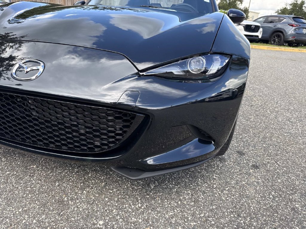 Certified 2025 MAZDA MX-5 Miata Grand Touring RWD image 10
