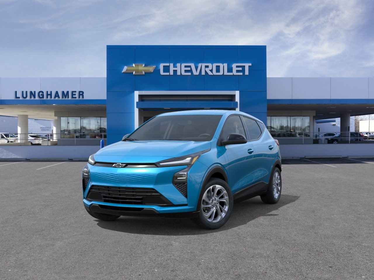 New 2027 Chevrolet Bolt LT w/ Comfort Package FWD image 32
