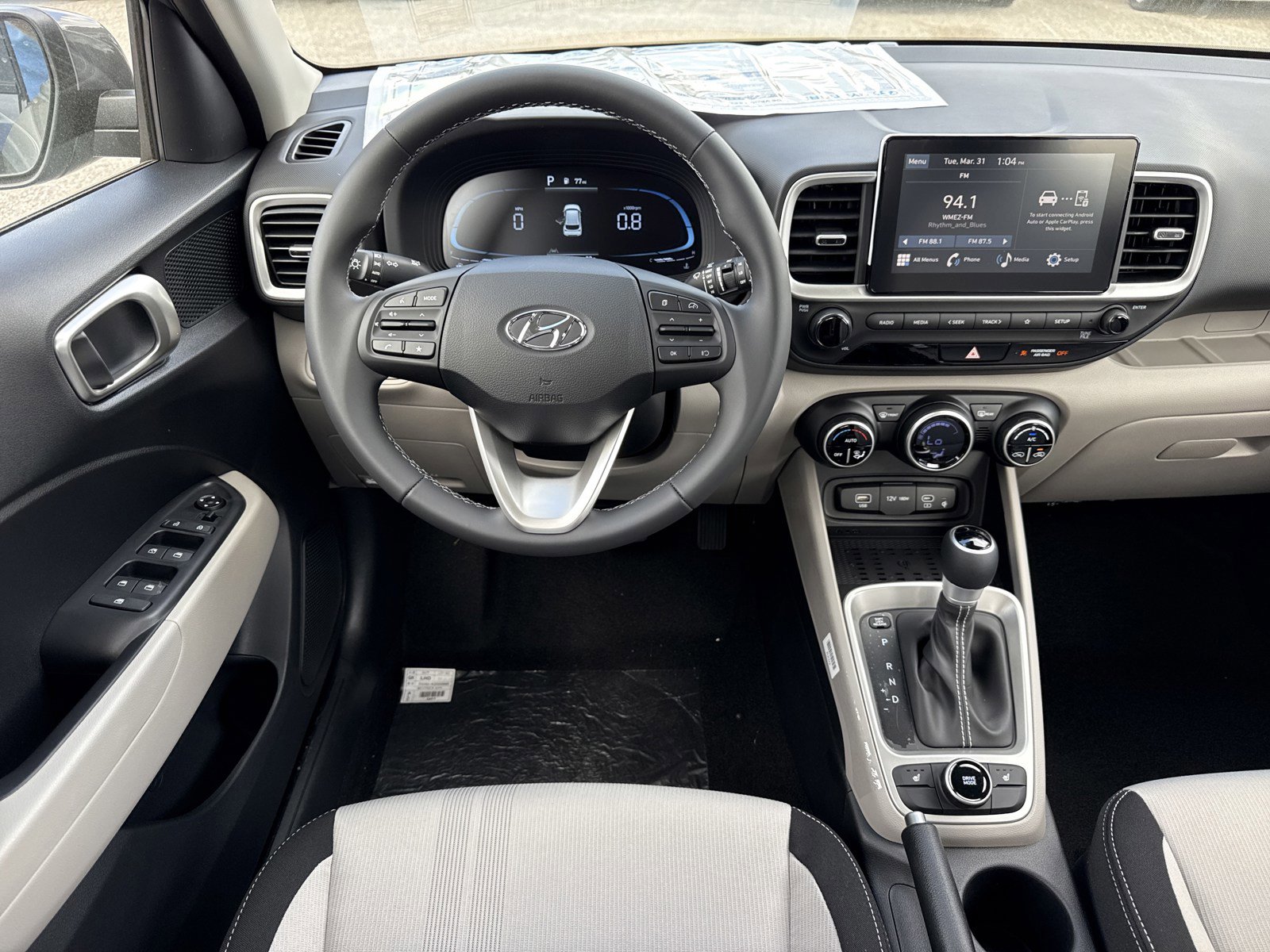 New 2026 Hyundai Venue SEL image 14