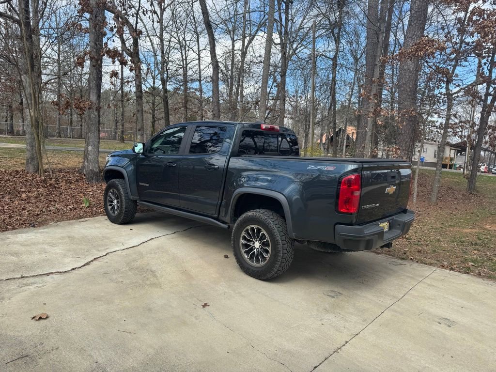 Used 2017 Chevrolet Colorado ZR2 image 4