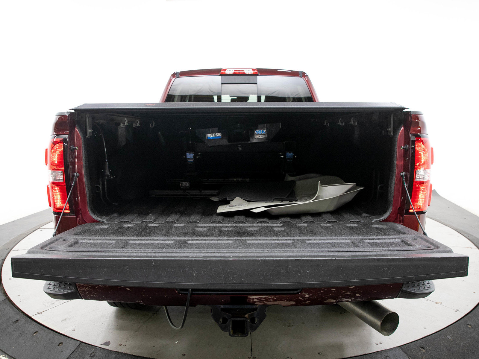 Used 2017 GMC Sierra 3500 Denali w/ Duramax Plus Package AWD/4WD image 17