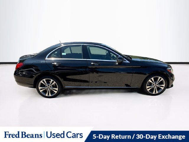 Used 2019 Mercedes-Benz C 300 4MATIC Sedan image 12