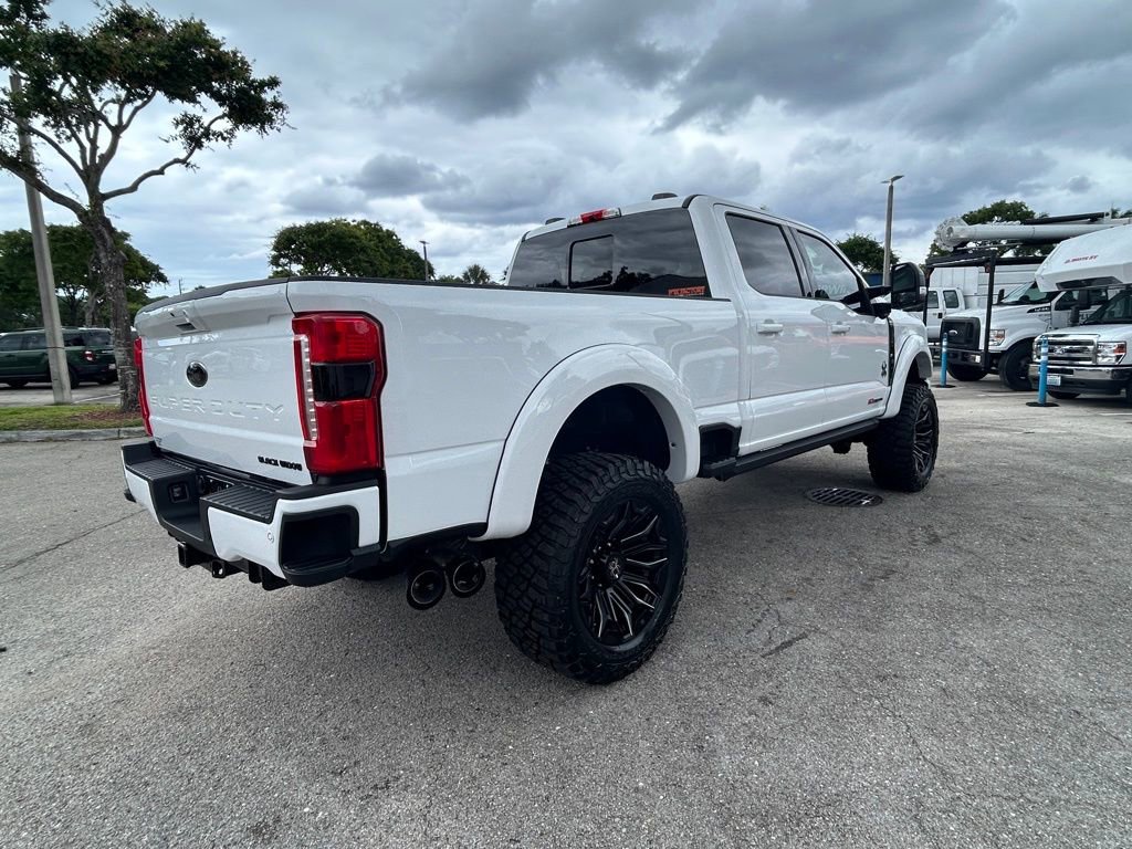 New 2026 Ford F250 Lariat AWD/4WD image 4