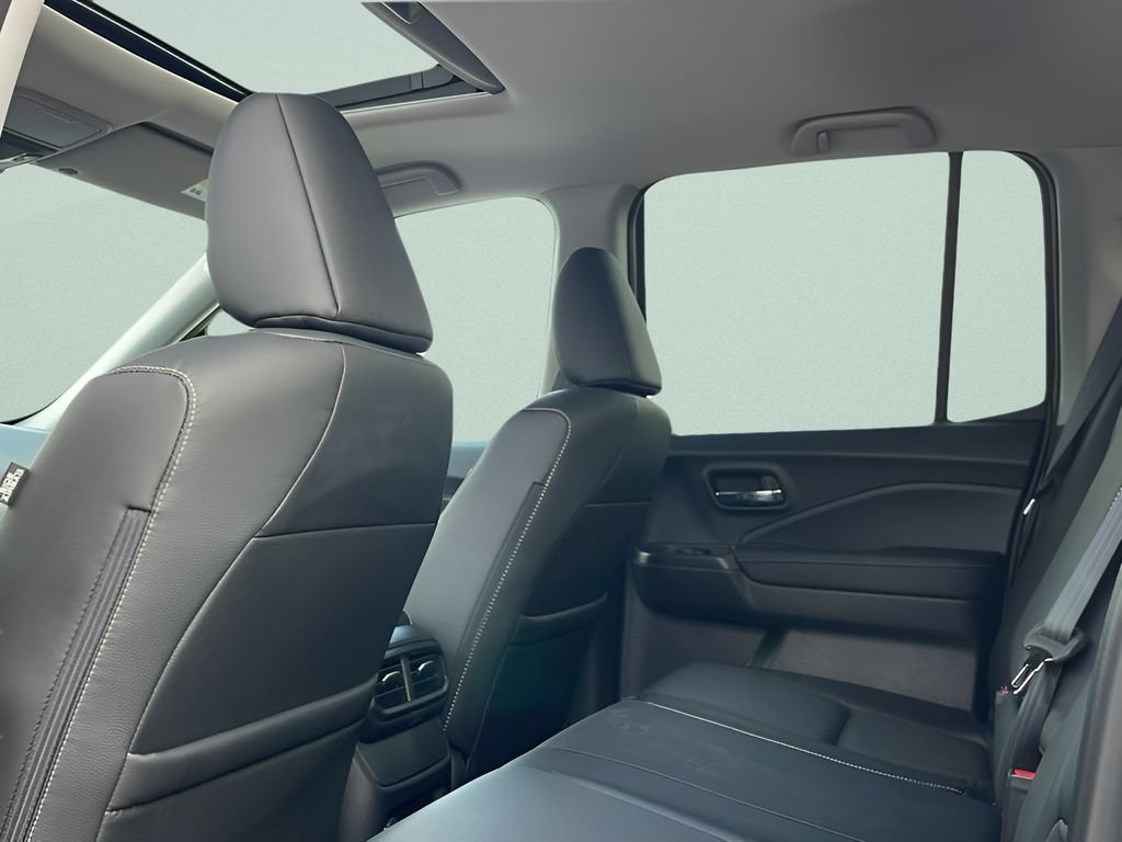 New 2026 Honda Ridgeline RTL image 23