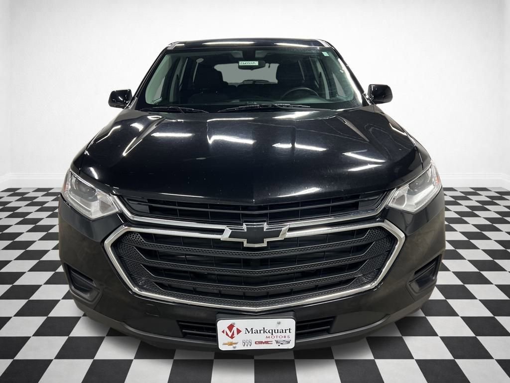 Used 2019 Chevrolet Traverse LS w/ LPO, Floor Liner Package image 8