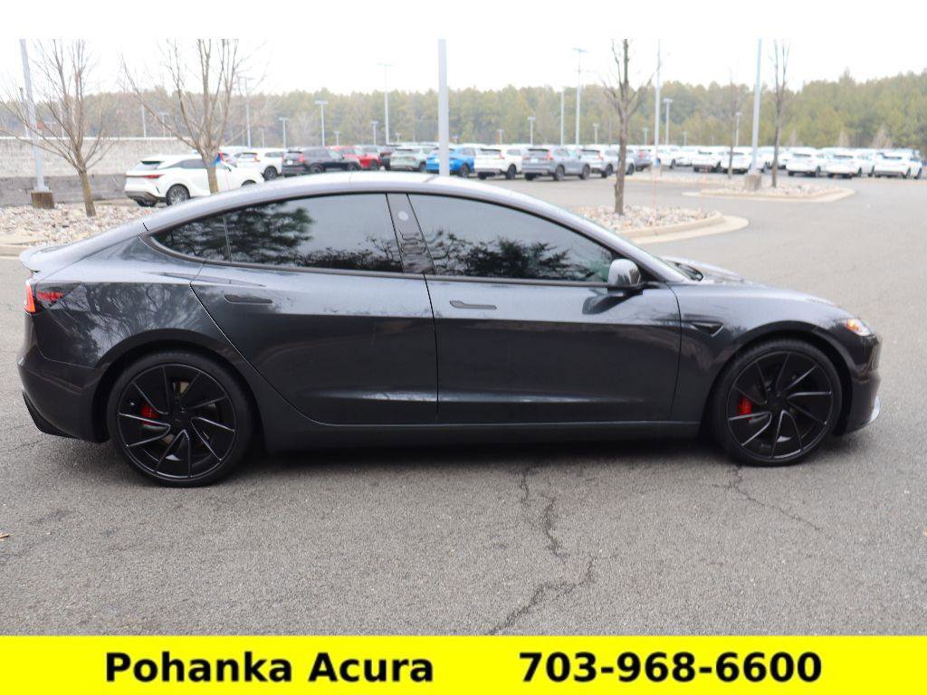 Used 2025 Tesla Model 3 Performance image 8