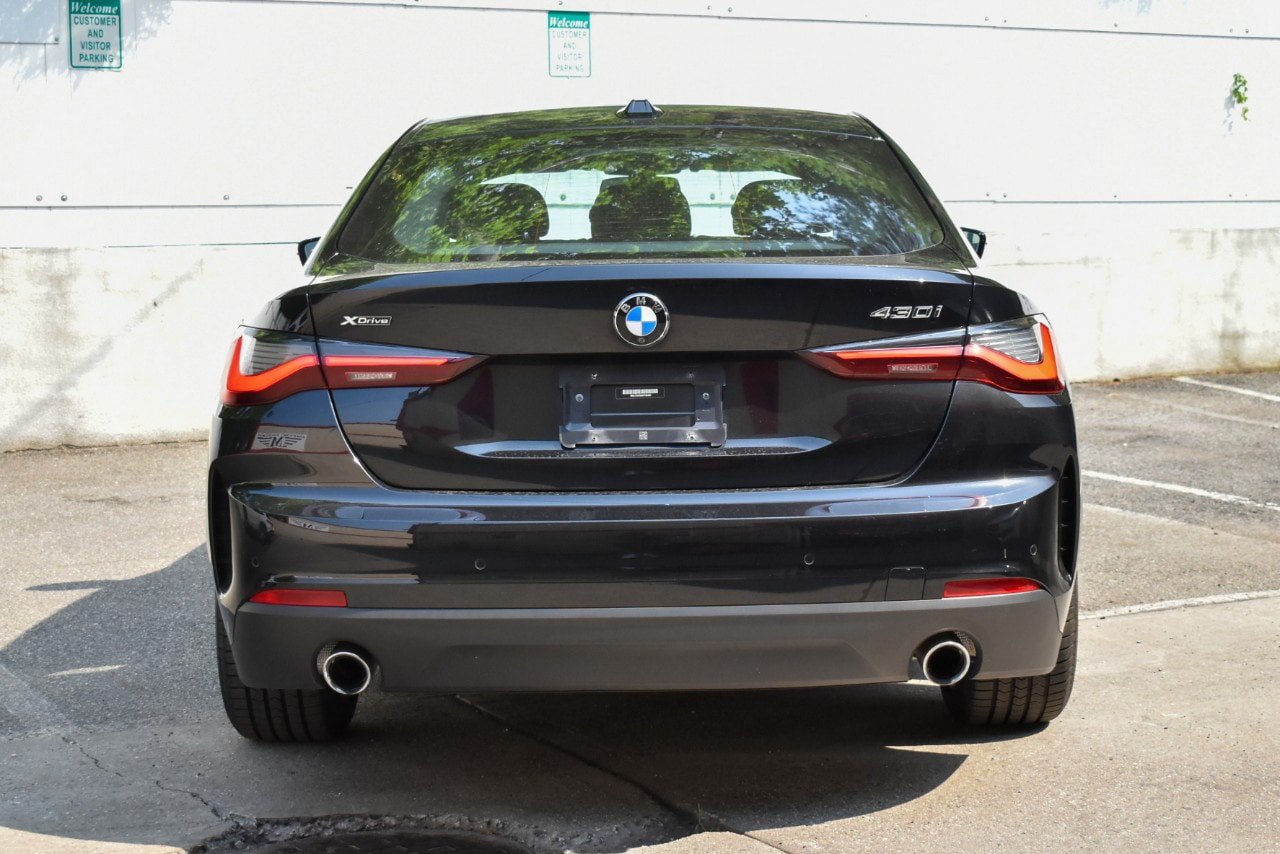 Used 2024 BMW 430i Gran Coupe xDrive w/ Premium Package AWD/4WD image 6