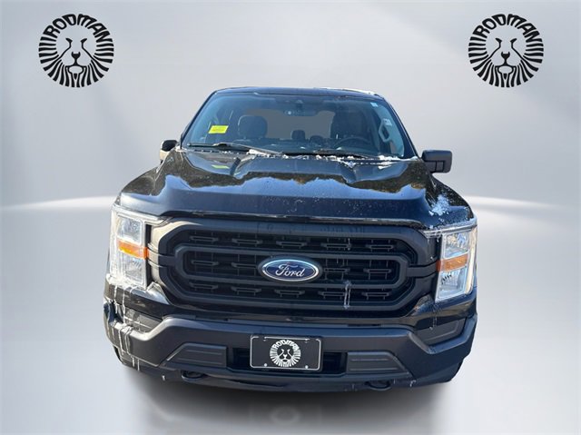 Certified 2021 Ford F150 XL w/ Equipment Group 101A High image 2