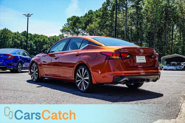 Used 2019 Nissan Altima 2.5 SR FWD image 13