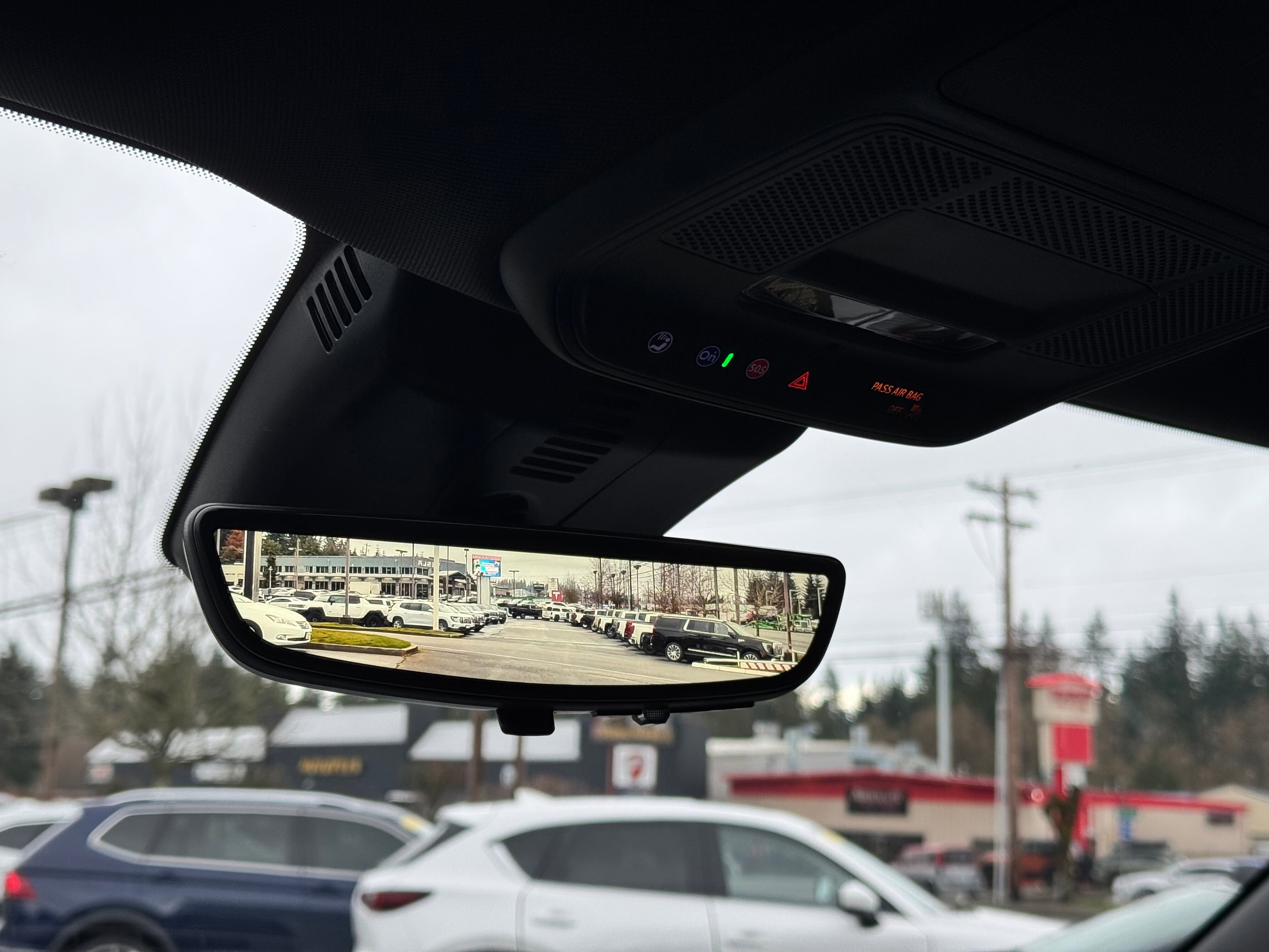 New 2026 GMC Acadia Elevation w/ Black Edition image 24