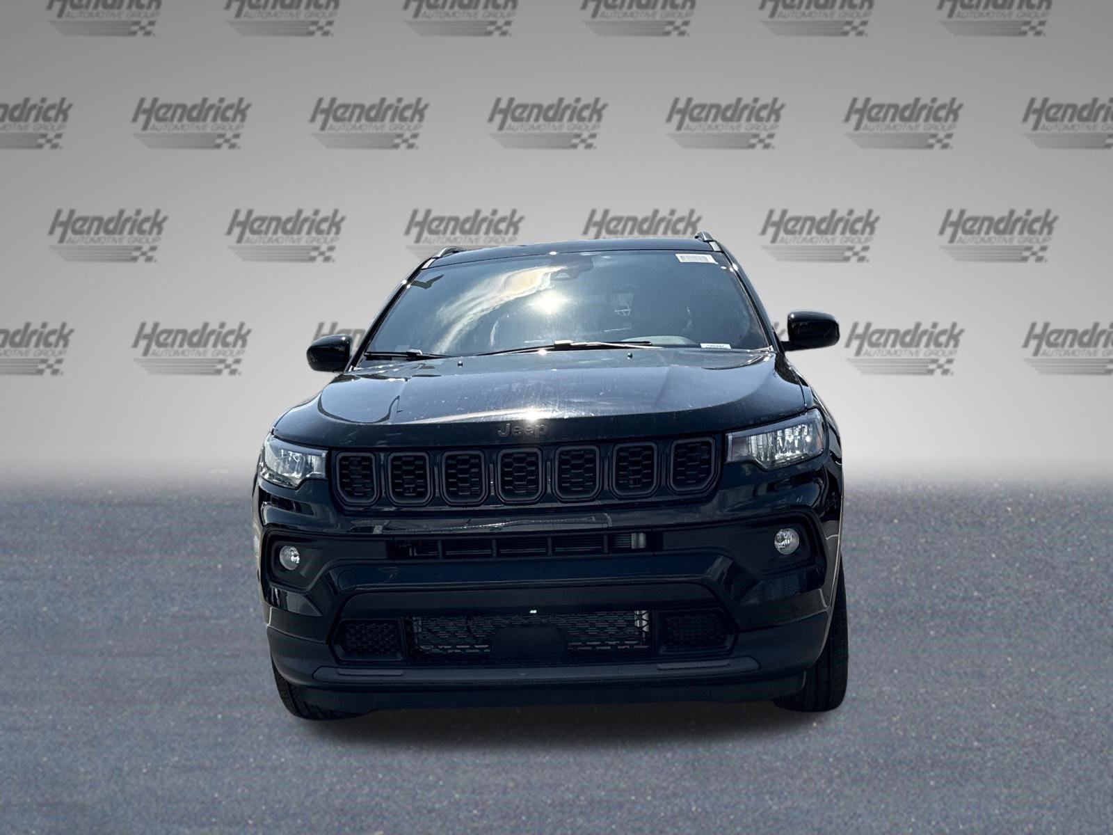 New 2026 Jeep Compass Latitude image 3