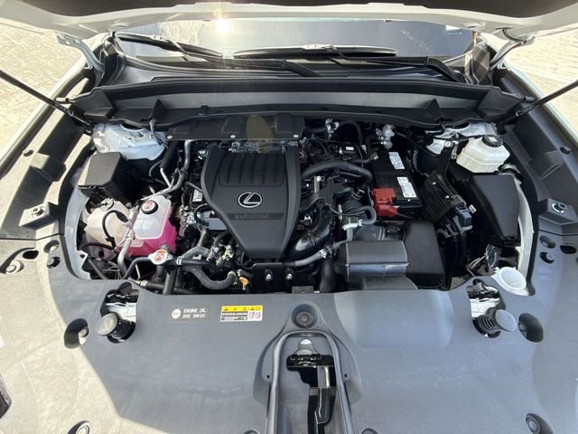 Certified 2025 Lexus TX 350 FWD w/ Technology Package image 28