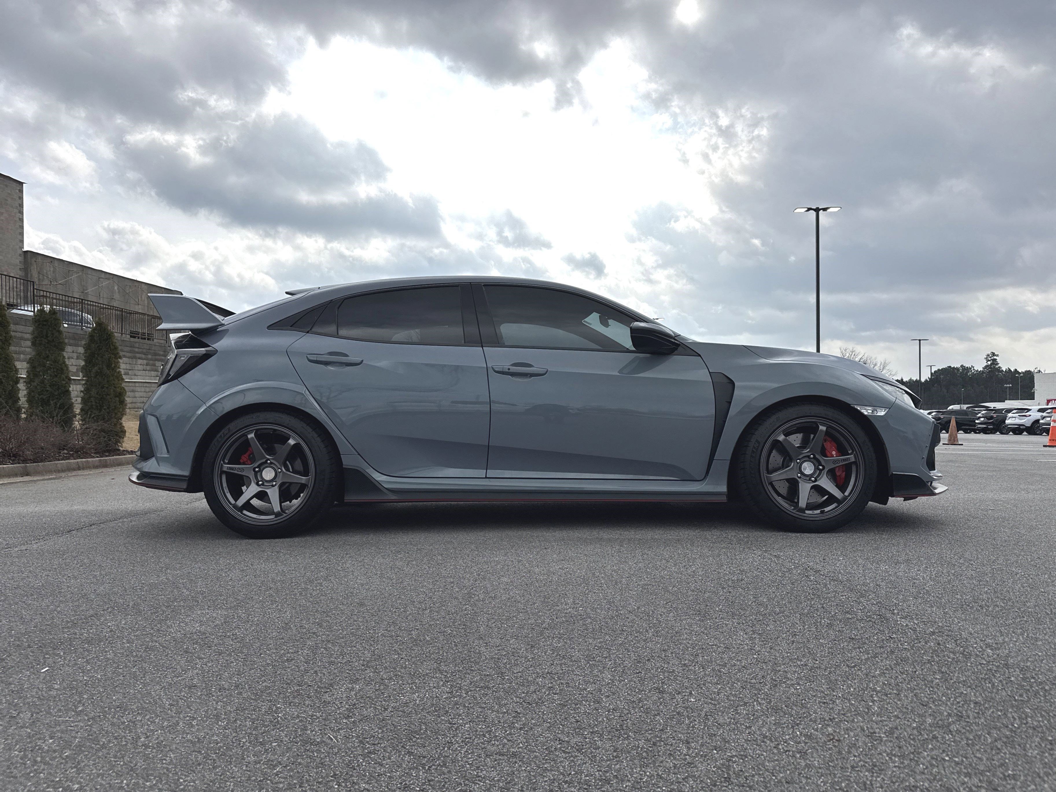 Used 2019 Honda Civic Type R image 11
