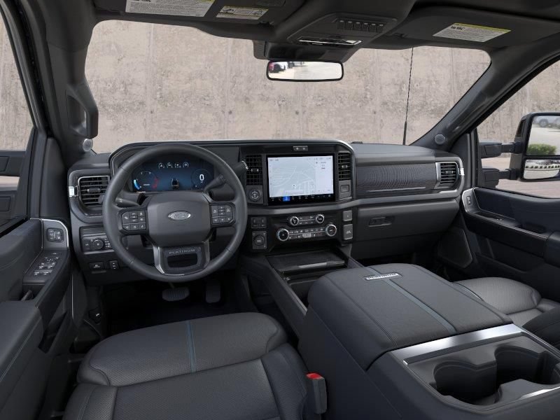 New 2026 Ford F350 Platinum AWD/4WD image 9