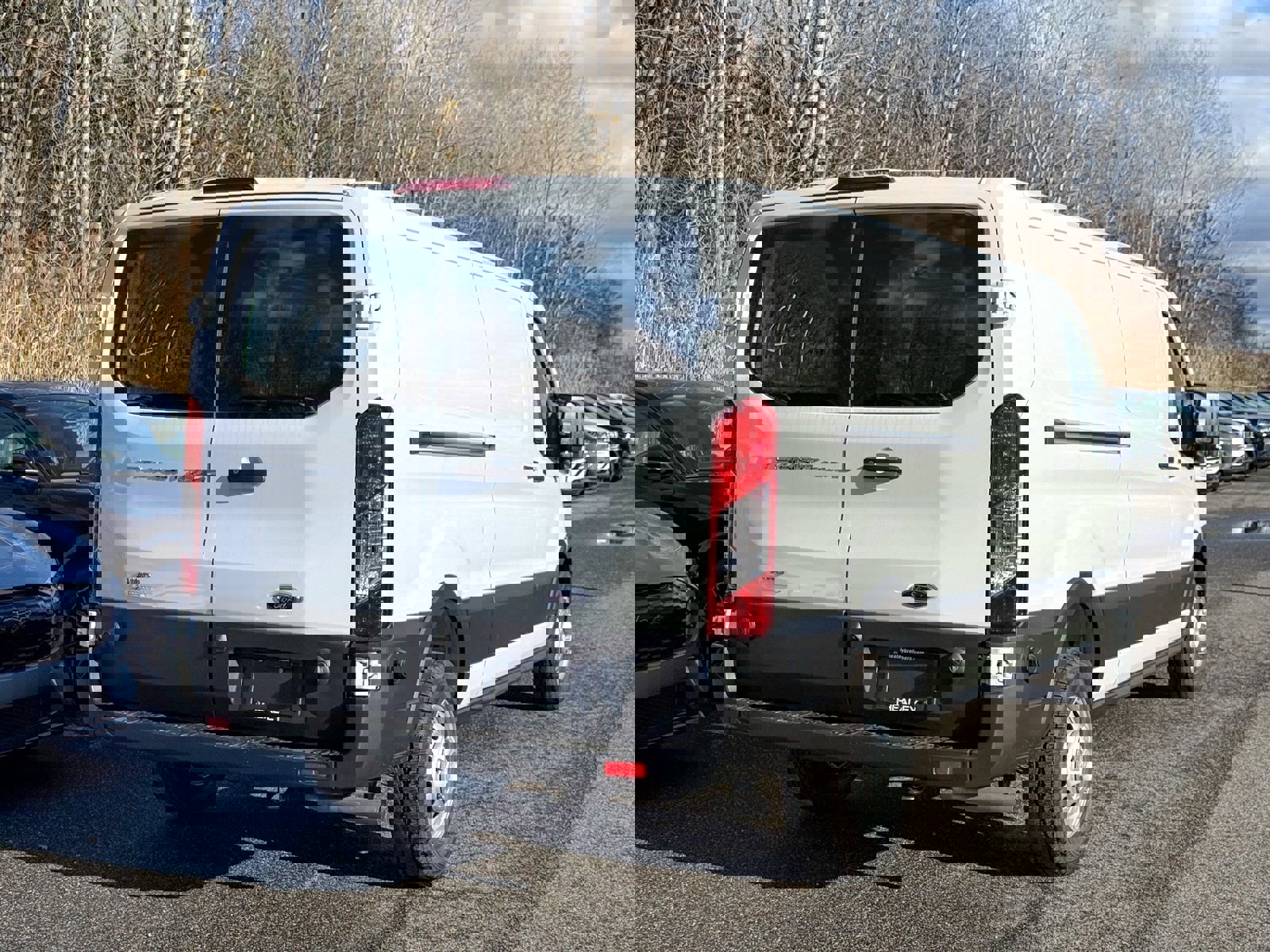 New 2025 Ford Transit 350 Base w/9,950 lb. GVWR image 45