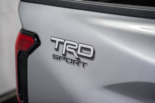 New 2025 Toyota Tacoma TRD Sport image 19