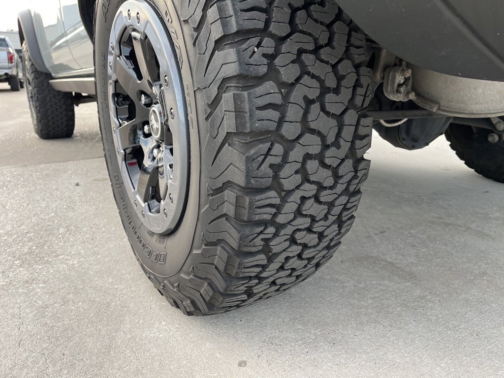 Certified 2021 Ford Bronco Badlands image 33