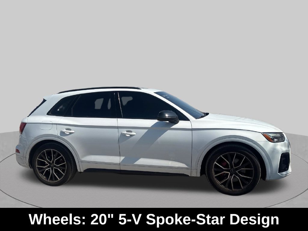 Used 2023 Audi SQ5 Premium Plus w/ Premium Plus Package AWD/4WD image 41