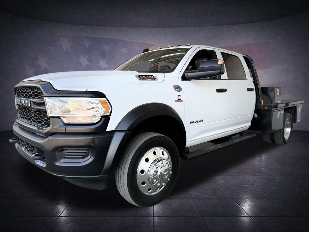 Used 2022 RAM 5500 Tradesman w/ Safety Group image 5