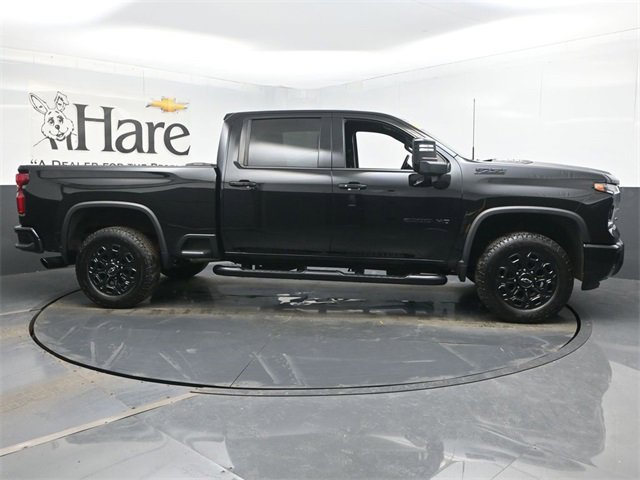 Used 2024 Chevrolet Silverado 2500 LTZ w/ LTZ Plus Package image 48