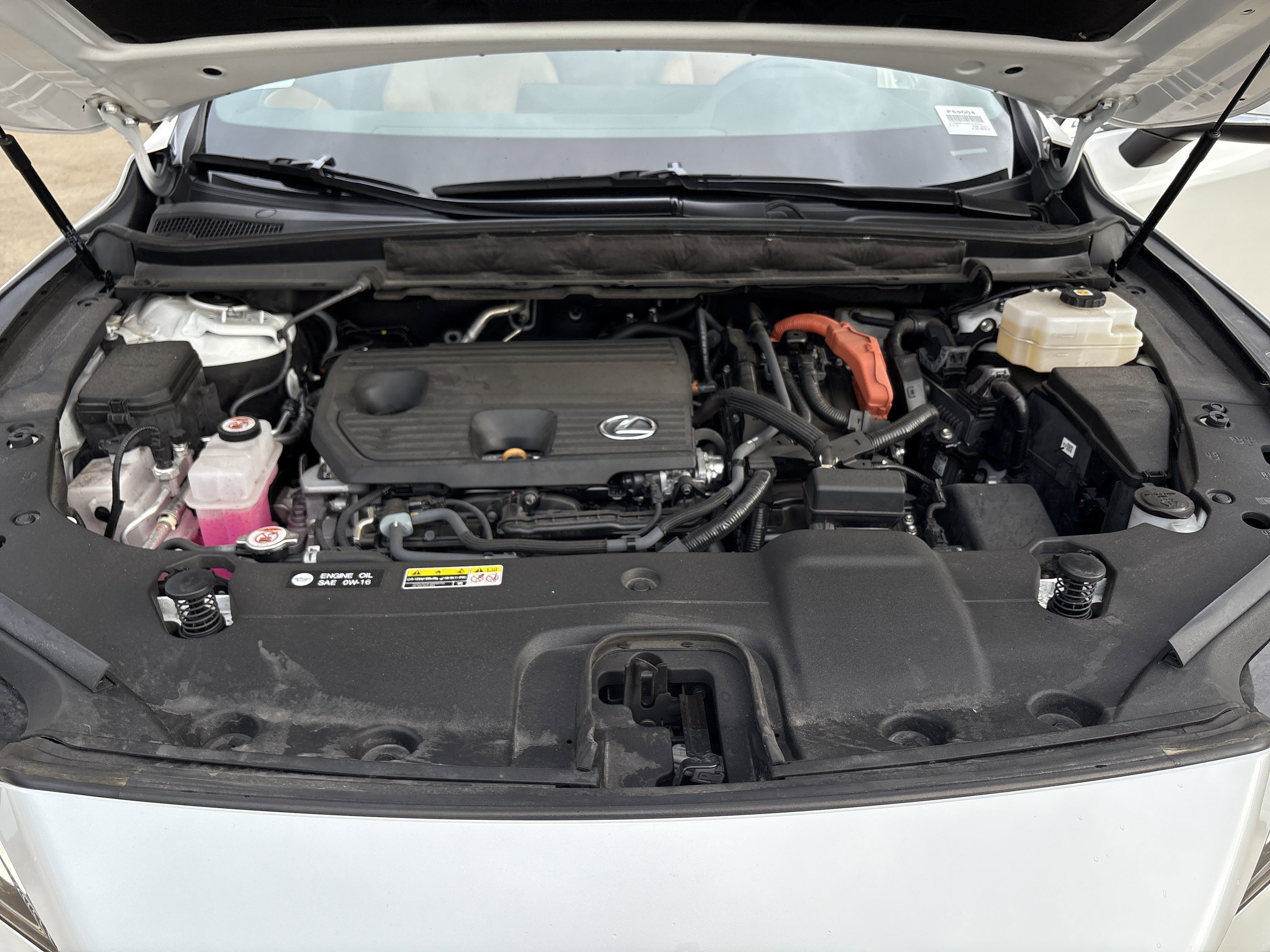 Used 2024 Lexus RX 350h w/ Accessory Package (Z1) image 34