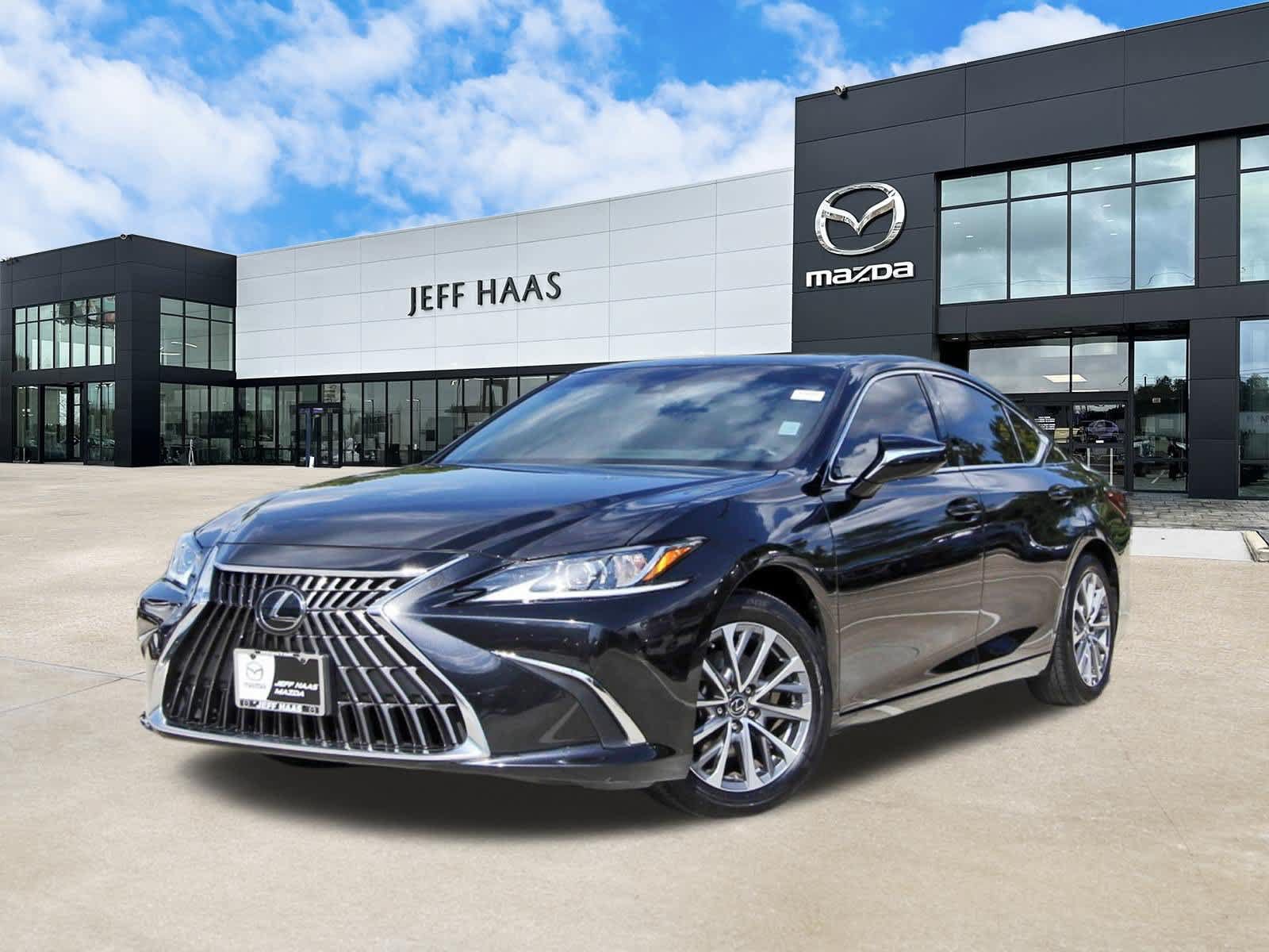Used 2025 Lexus ES 350 w/ Accessory Package (Z1)