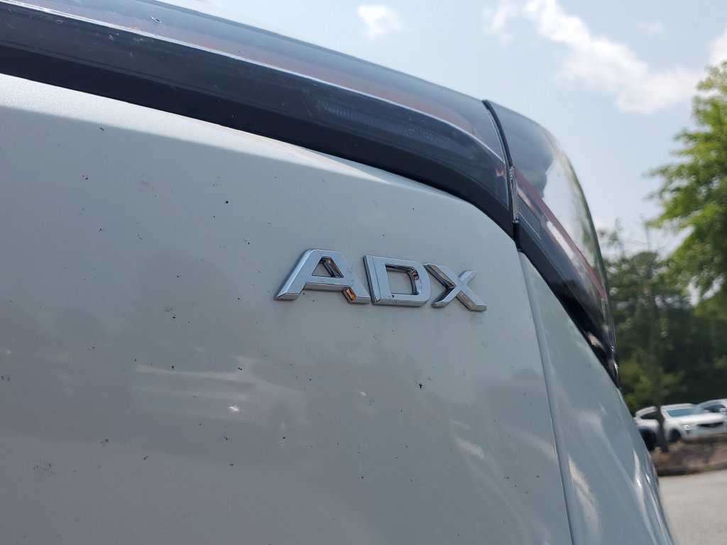 New 2026 Acura ADX A-Spec AWD/4WD image 9