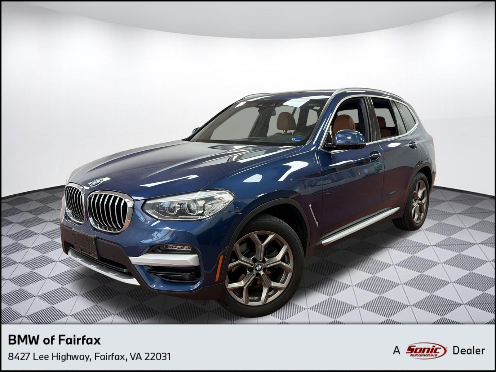 Used 2021 BMW X3 xDrive30i w/ Premium Package