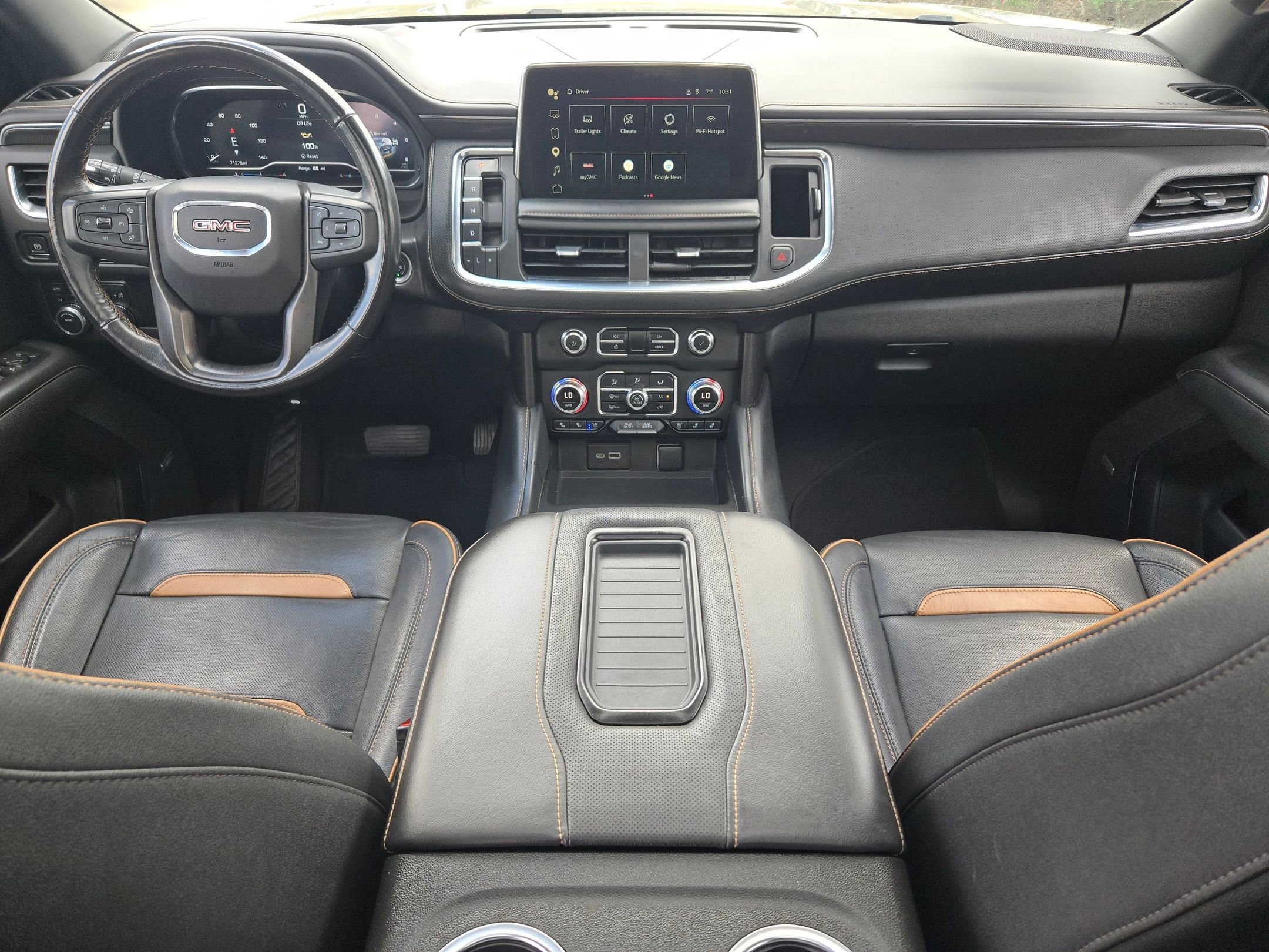 Used 2023 GMC Yukon AT4 image 16