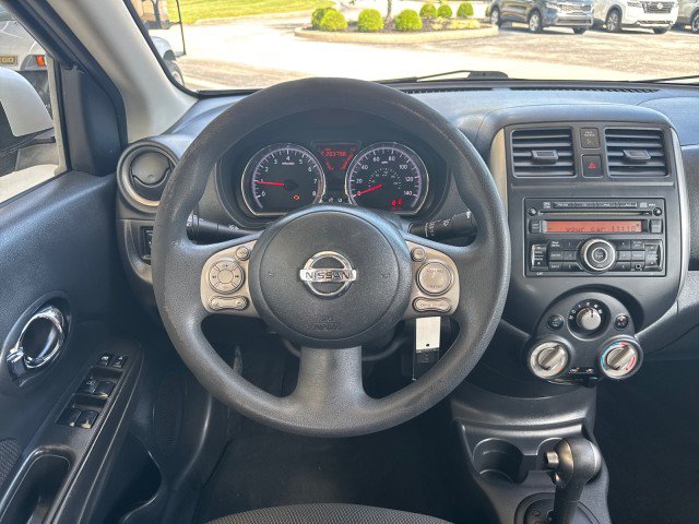 Used 2012 Nissan Versa FWD image 8
