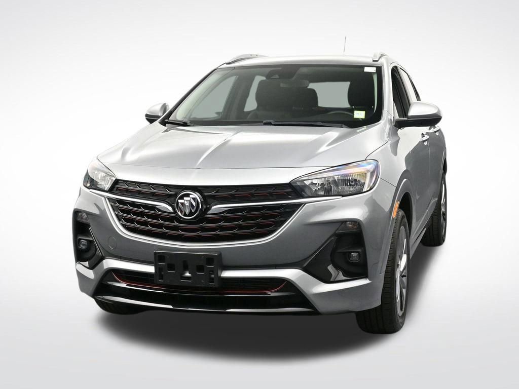 Used 2023 Buick Encore GX Select w/ Sport Touring Package AWD/4WD image 8