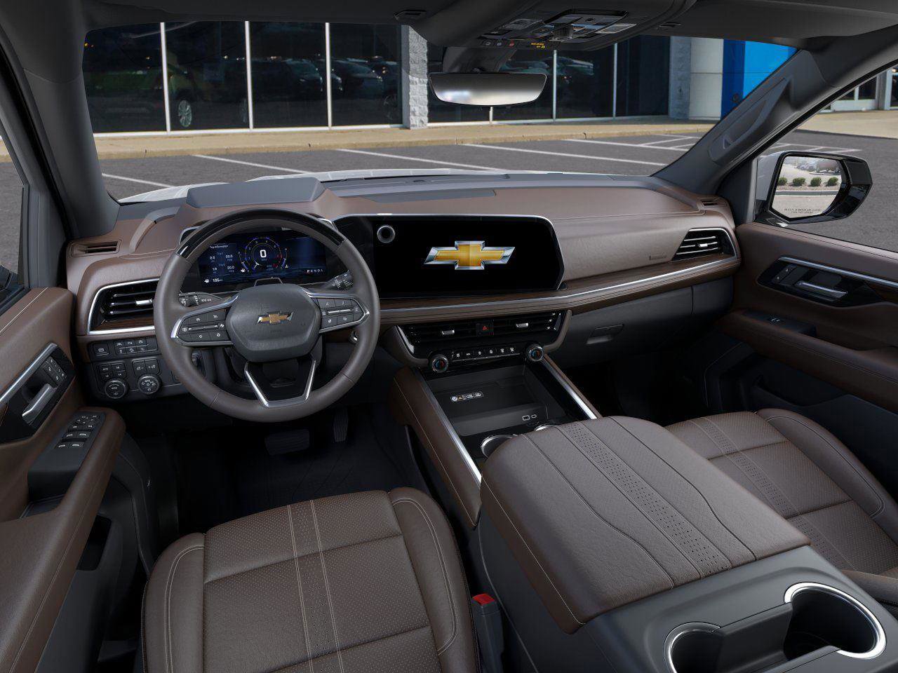 New 2026 Chevrolet Tahoe High Country image 15