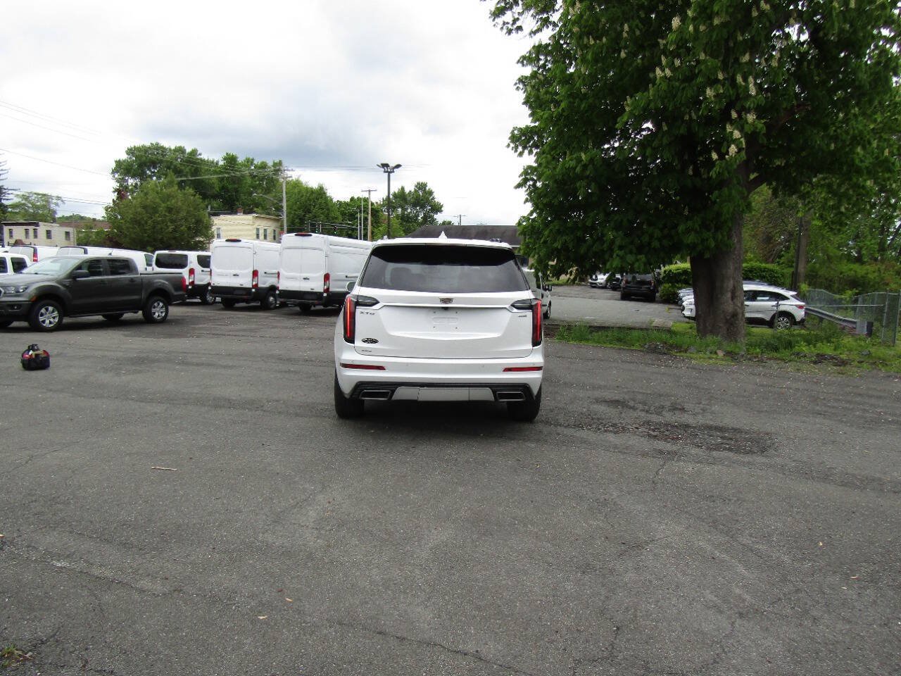 Used 2020 Cadillac XT6 Sport AWD/4WD image 5