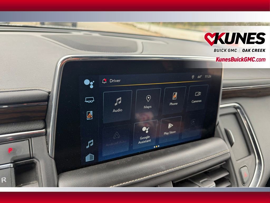 Used 2023 Chevrolet Suburban Premier AWD/4WD image 21