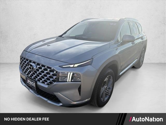 Used 2022 Hyundai Santa Fe SEL FWD image 1
