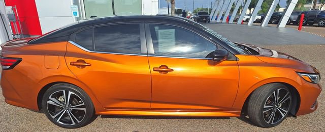 Certified 2021 Nissan Sentra SR w/ SR Premium Package image 7