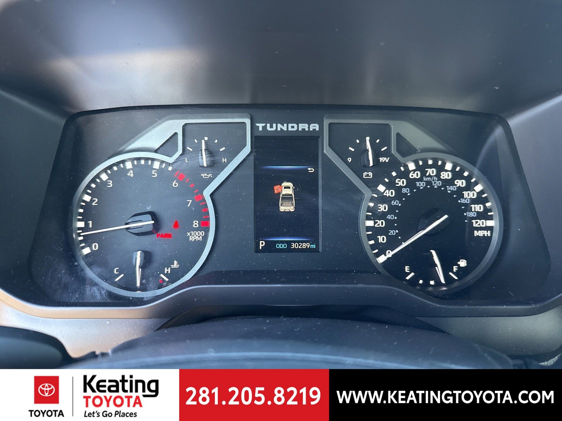 Used 2025 Toyota Tundra SR5 image 19