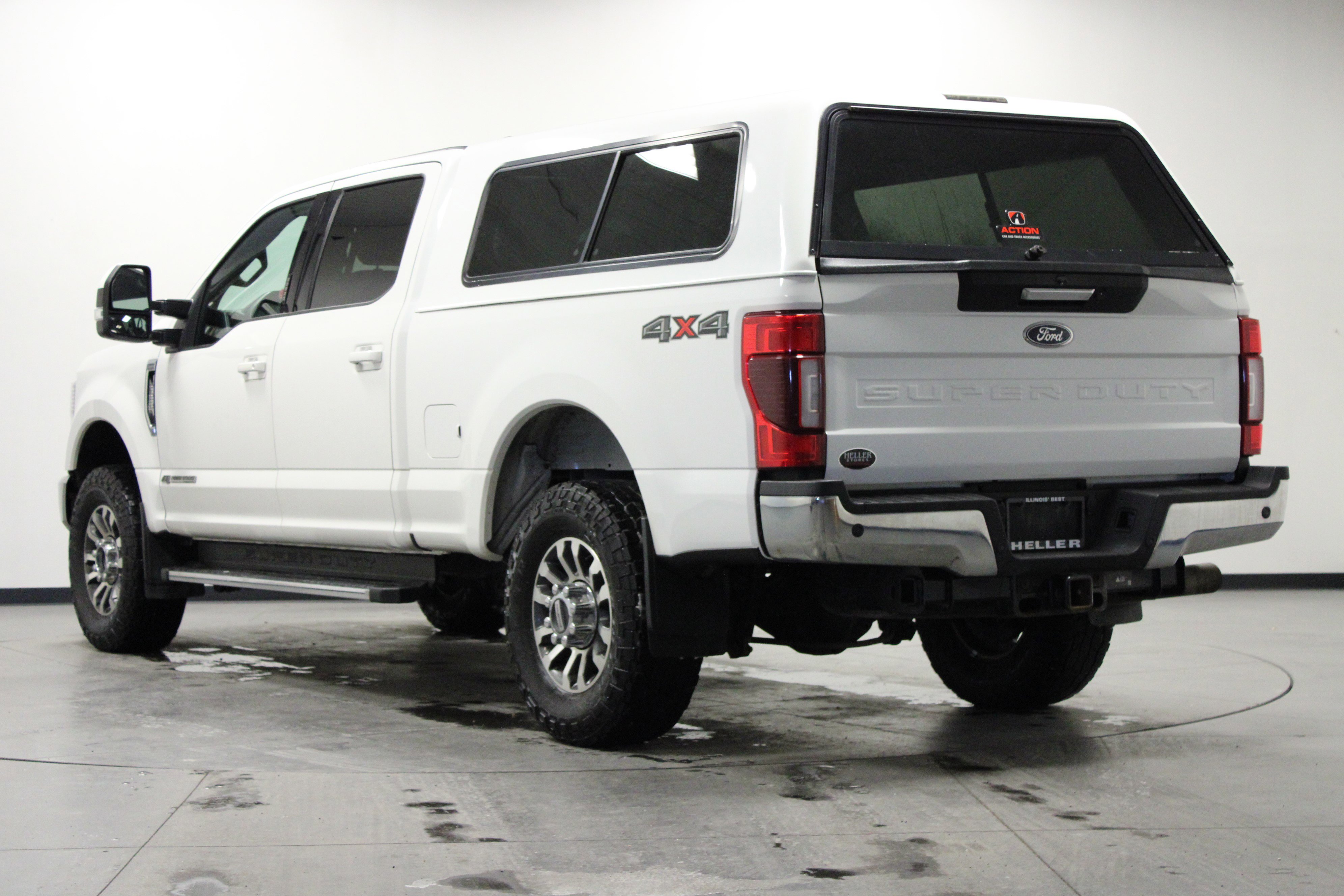 Used 2022 Ford F350 Lariat image 6