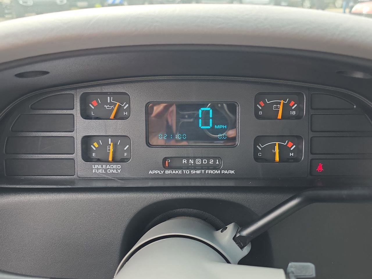 Used 1995 Chevrolet Impala SS image 11