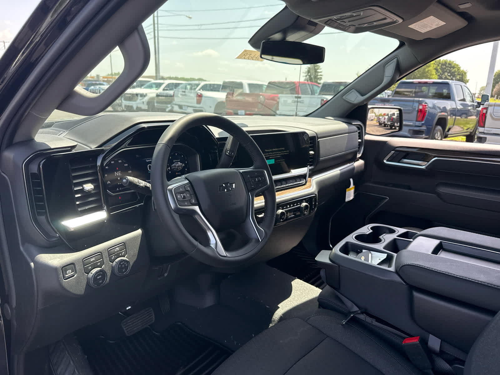 New 2026 Chevrolet Silverado 1500 RST AWD/4WD image 11