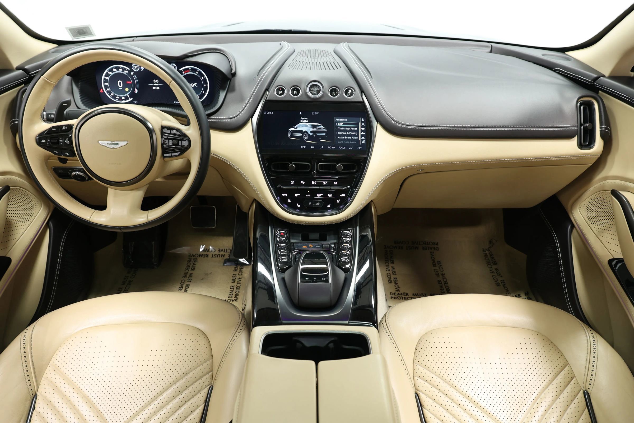 Used 2021 Aston Martin DBX image 49